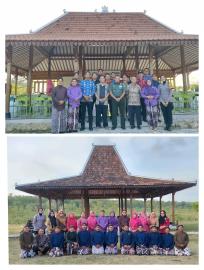 MONEV KALURAHAN MANDIRI BUDAYA KALURAHAN SEMANU 2025